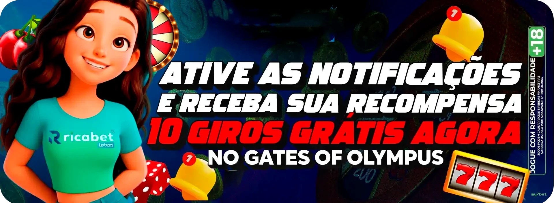 Interface do cassino ao vivo
