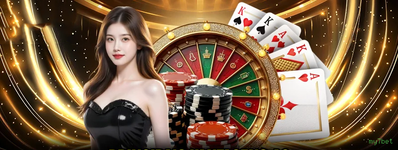 Jogos com maior RTP na my7bet